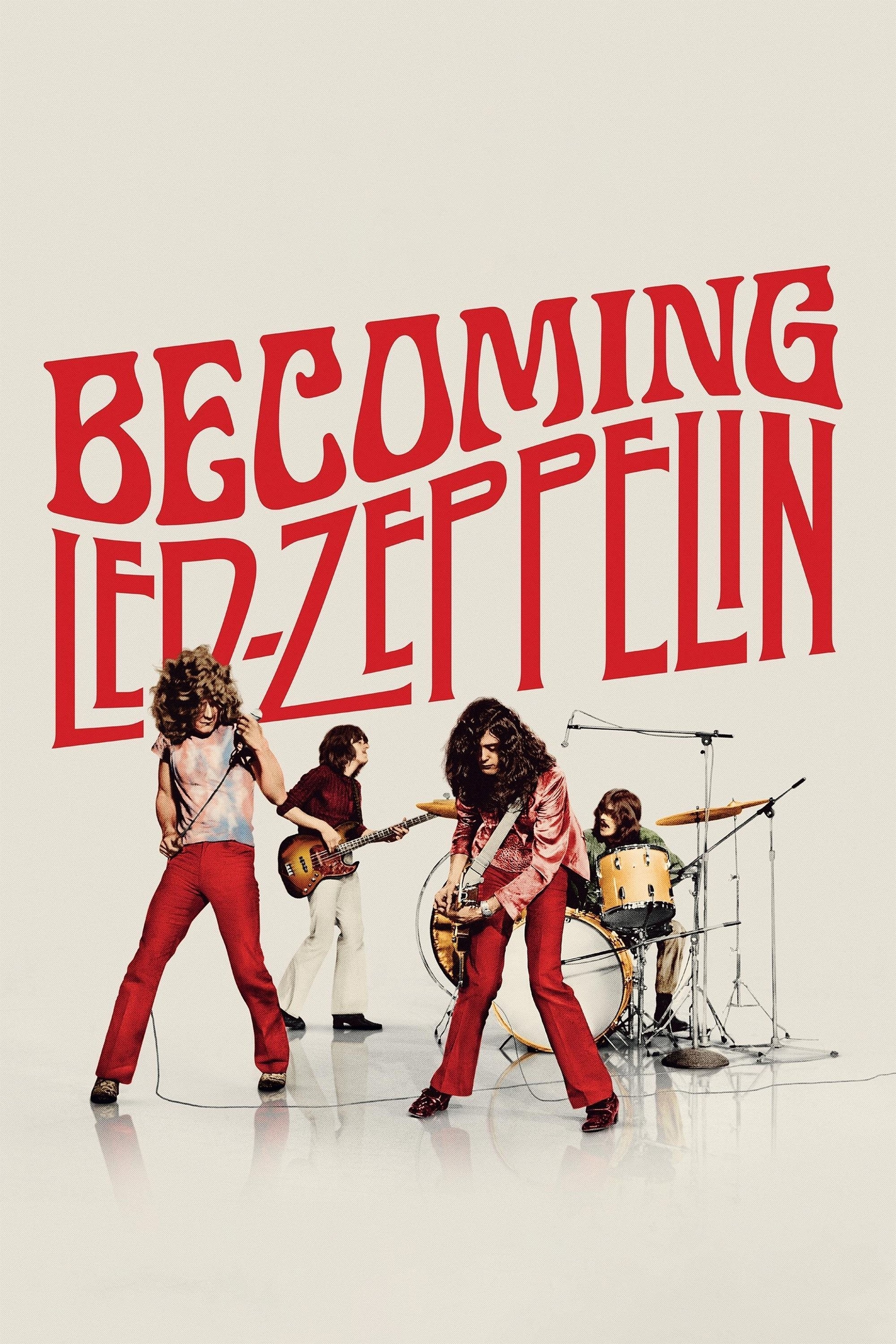 Xem phim Khởi Nguồn Led Zeppelin