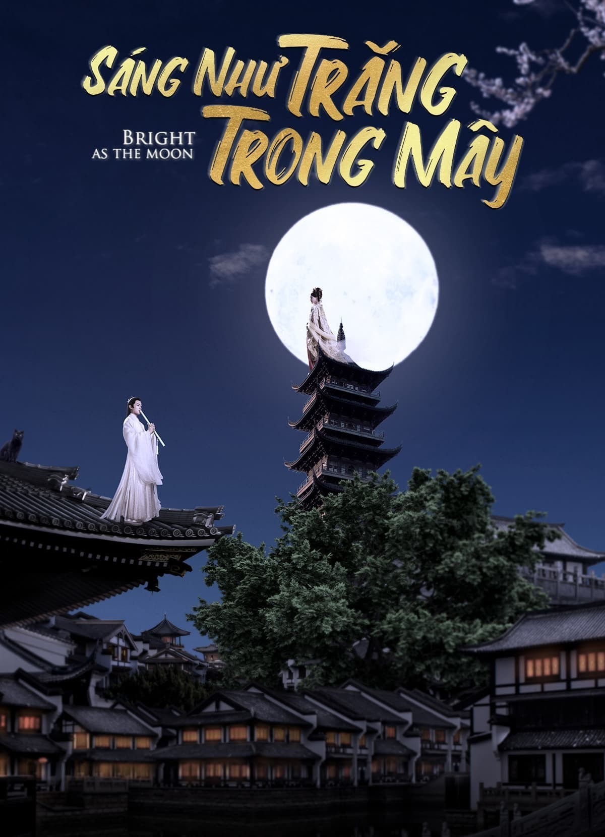 Xem phim Sáng Như Trăng Trong Mây