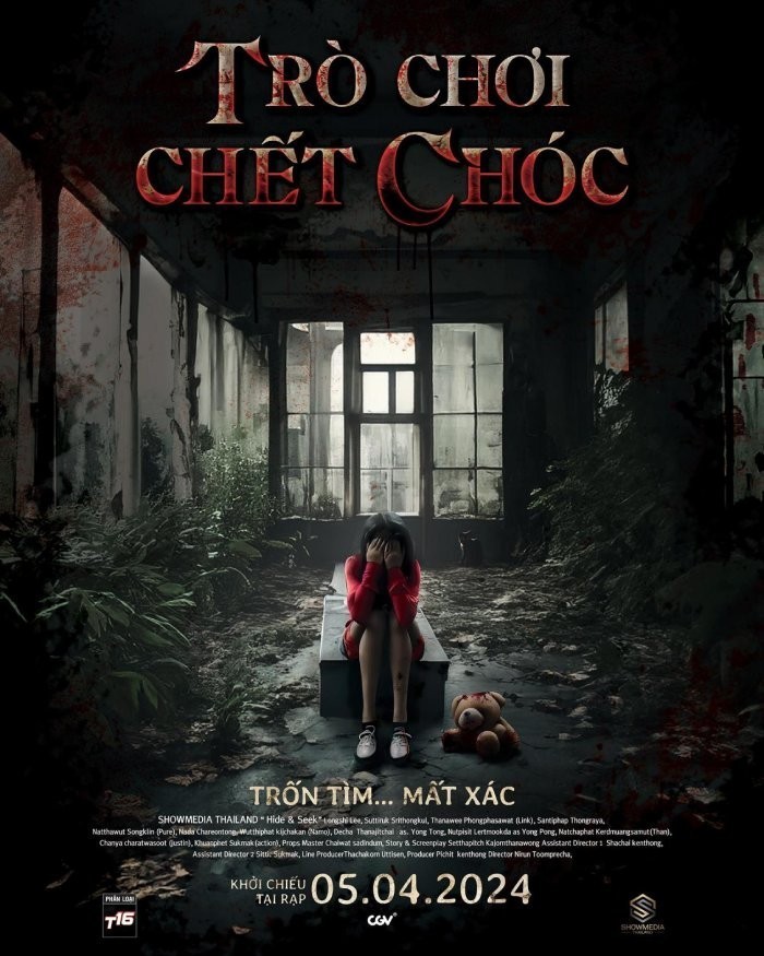 Xem phim Trò Chơi Chết Chóc